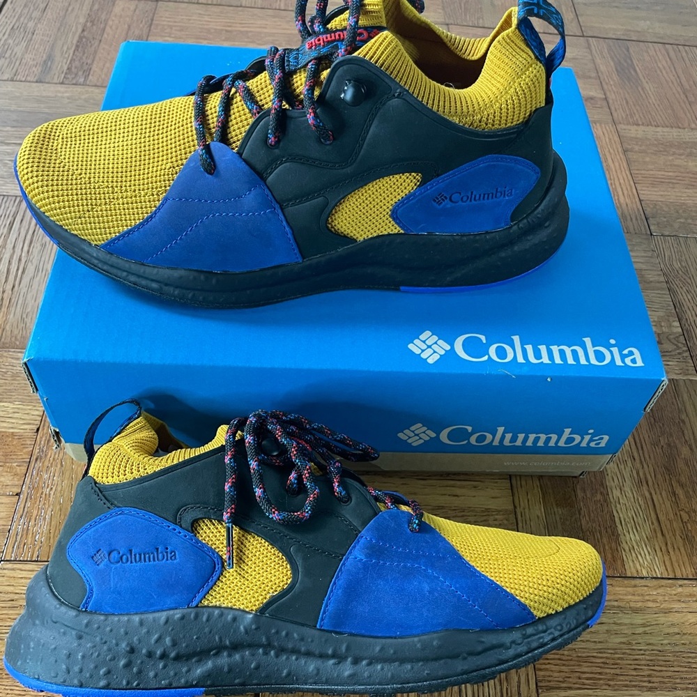 Columbia SH/FT Outdry Mid Boot